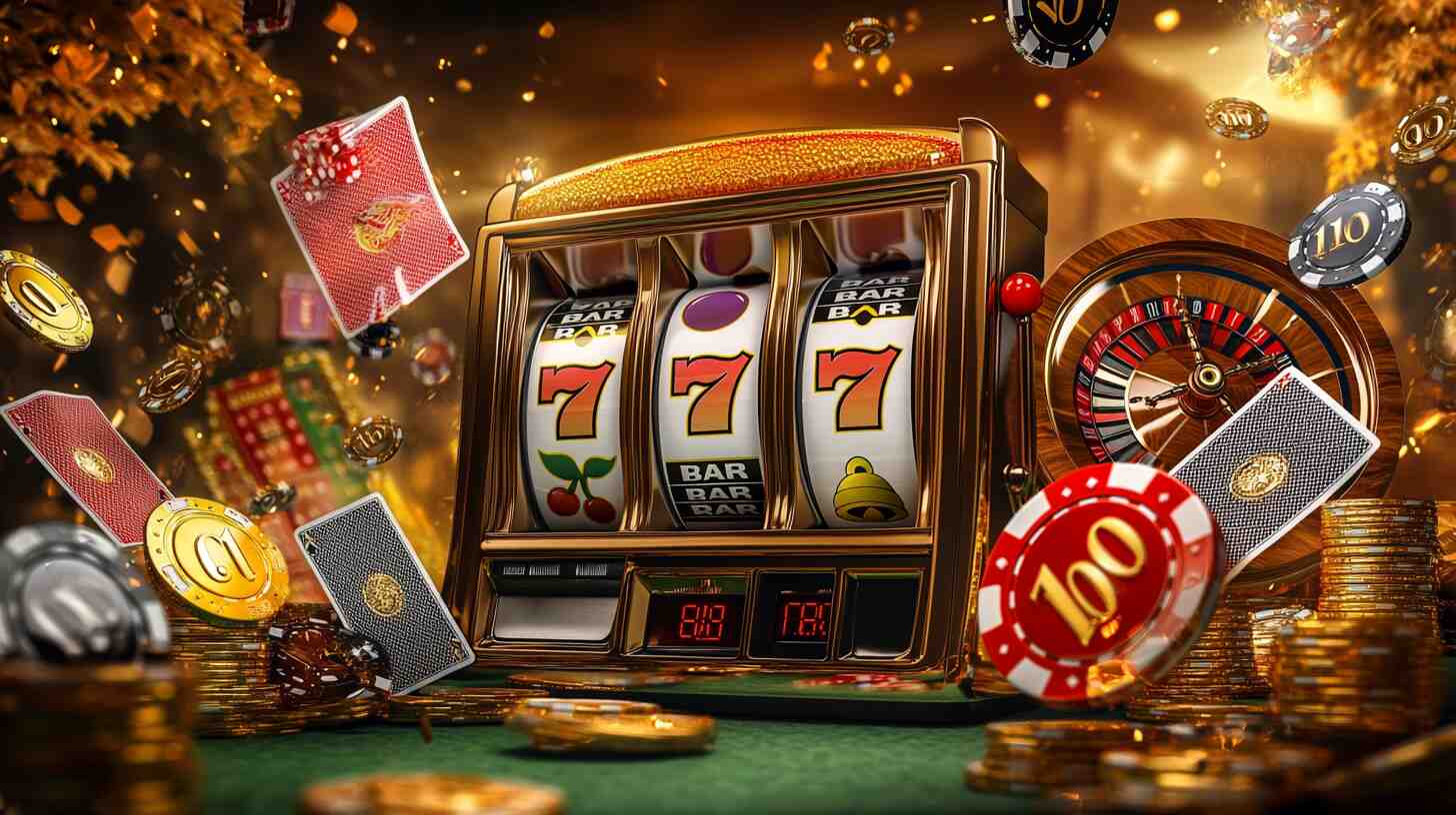 17MX Casino: Donde brillan los juegos de tragamonedas más populares
                              